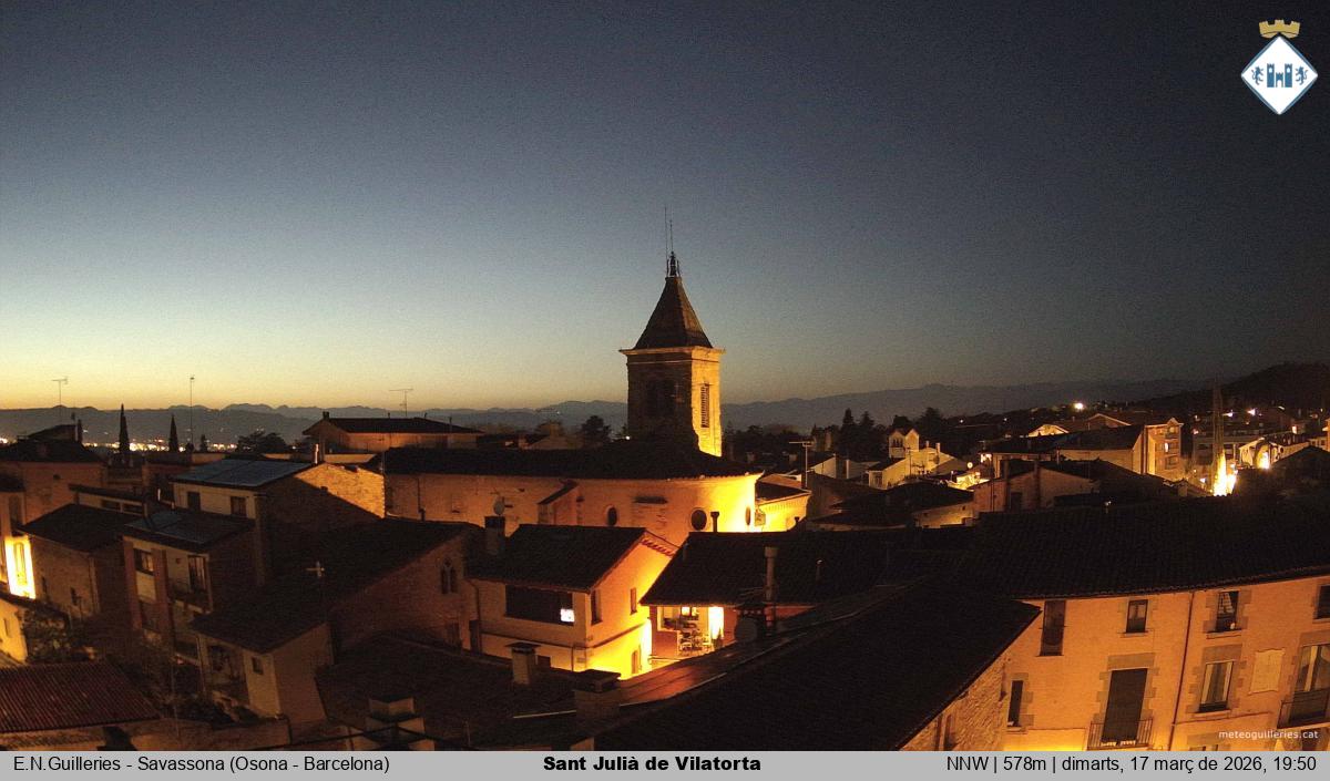 Sant Julià de Vilatorta 