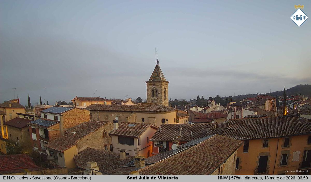 Sant Julià de Vilatorta 