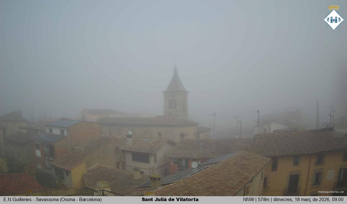 Sant Julià de Vilatorta 