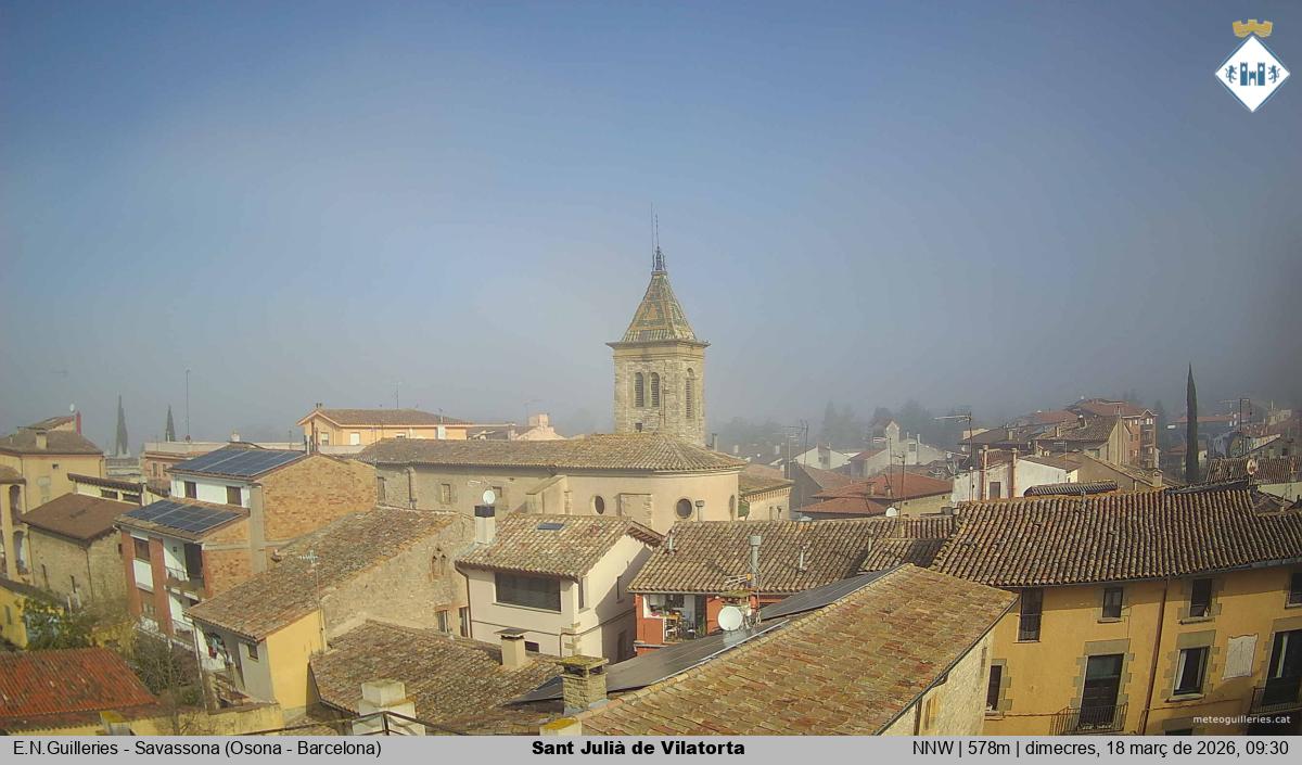 Sant Julià de Vilatorta 