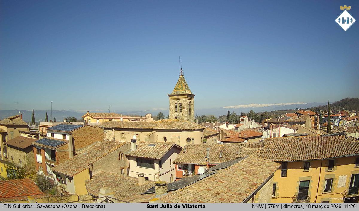 Sant Julià de Vilatorta 