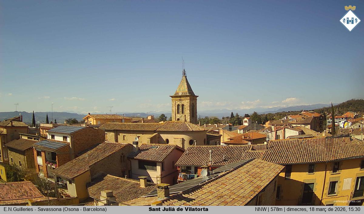 Sant Julià de Vilatorta 