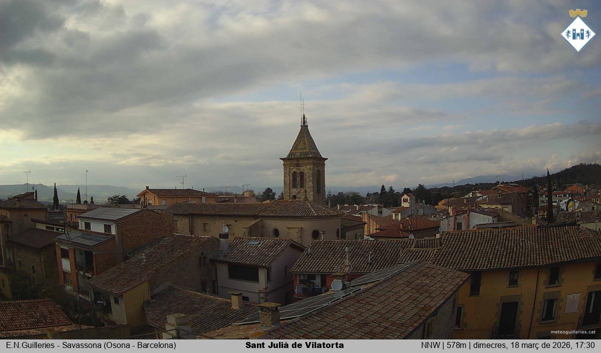 Sant Julià de Vilatorta 