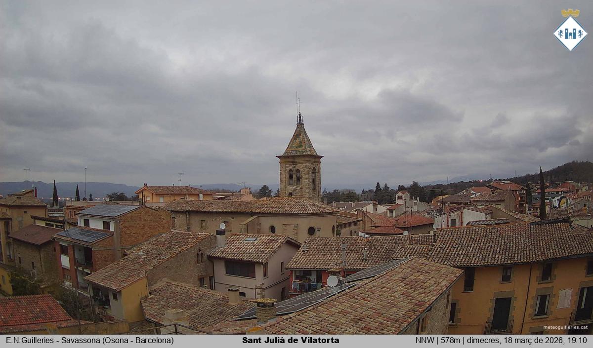 Sant Julià de Vilatorta 
