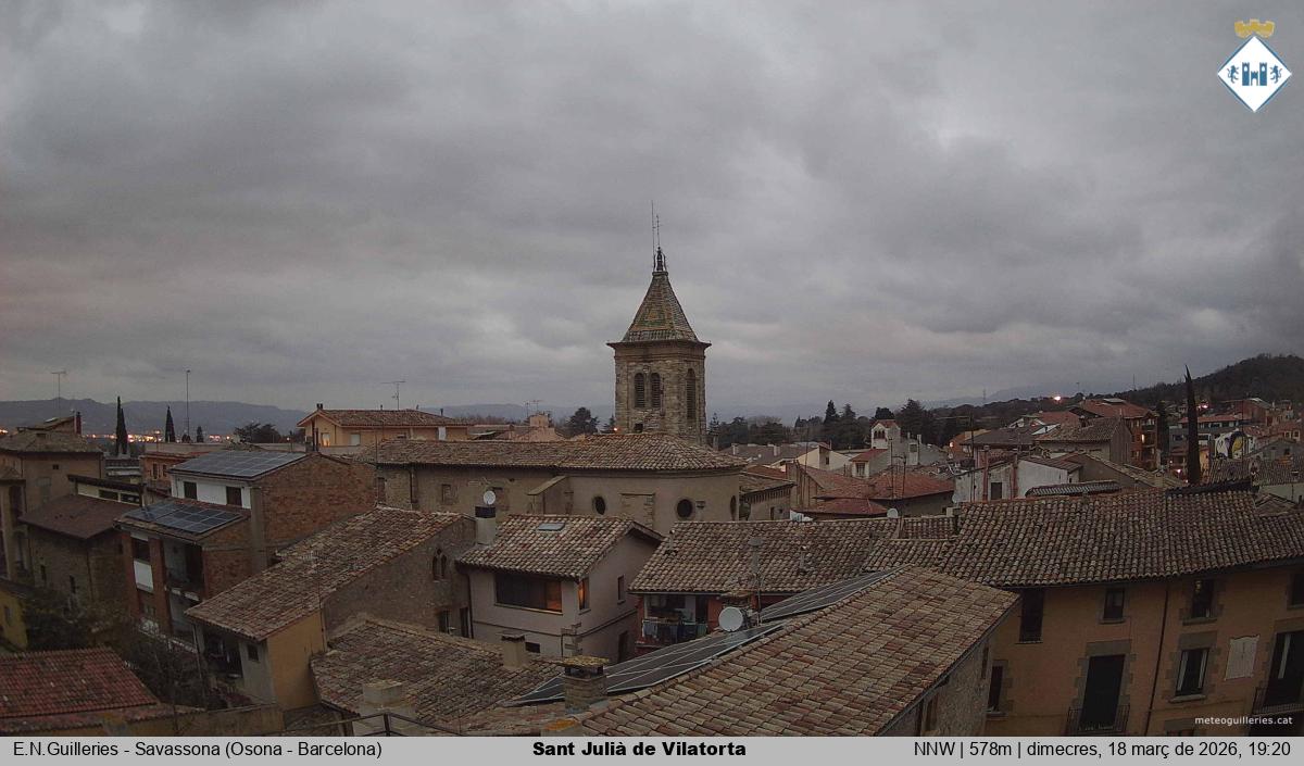 Sant Julià de Vilatorta 