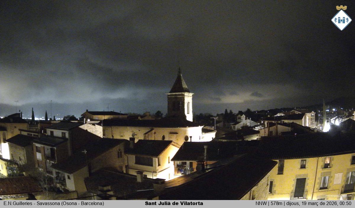 Sant Julià de Vilatorta 