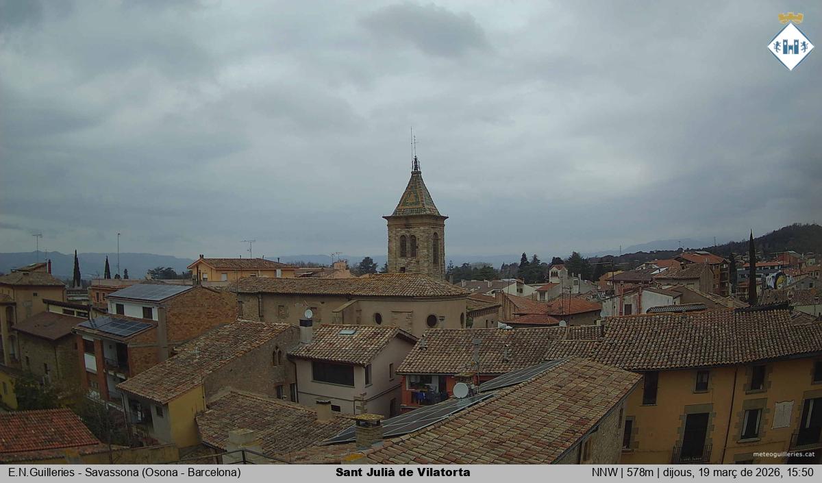 Sant Julià de Vilatorta 