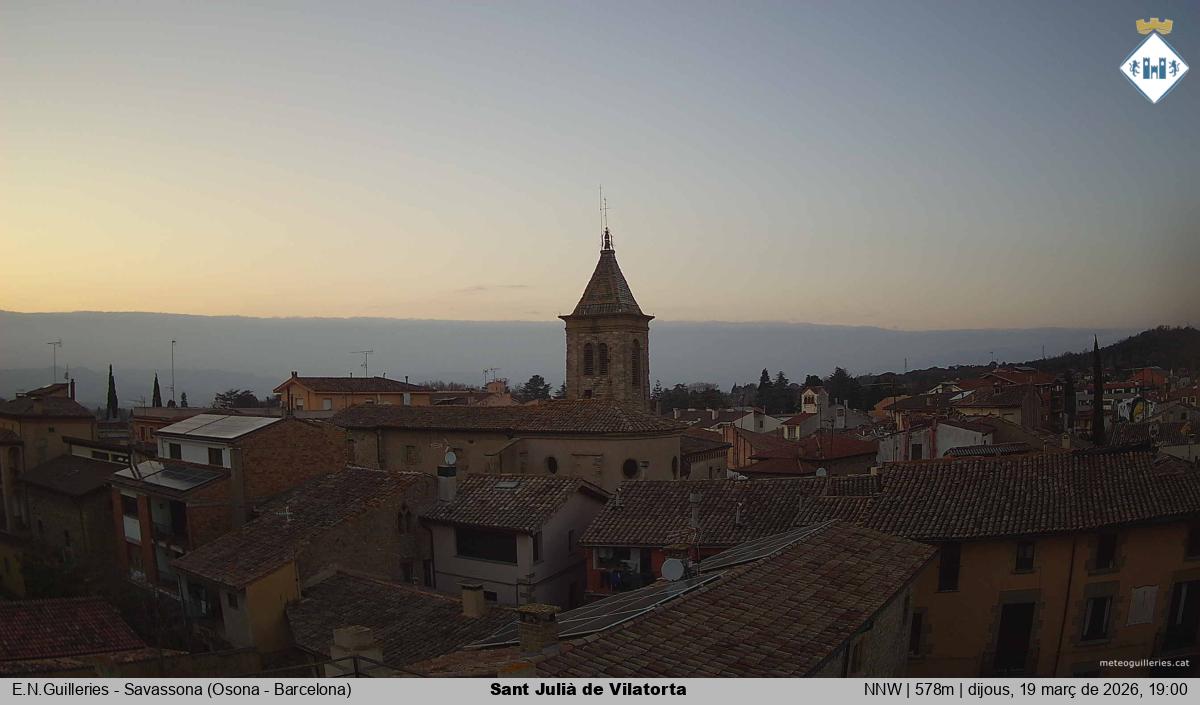 Sant Julià de Vilatorta 