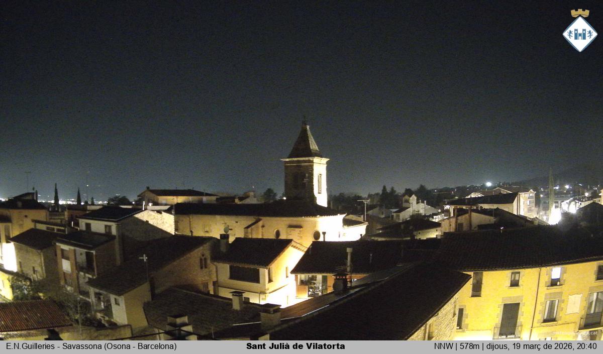 Sant Julià de Vilatorta 