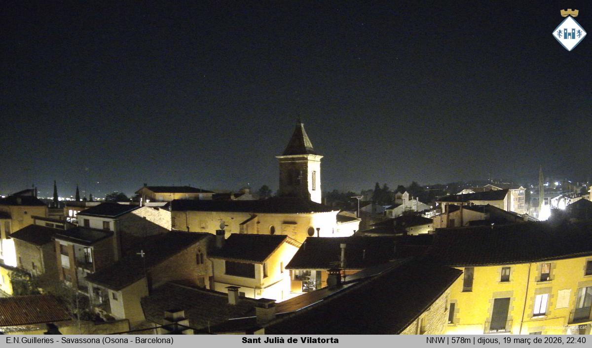 Sant Julià de Vilatorta 