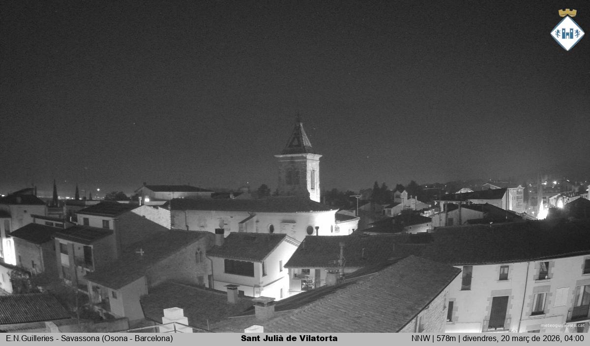 Sant Julià de Vilatorta 