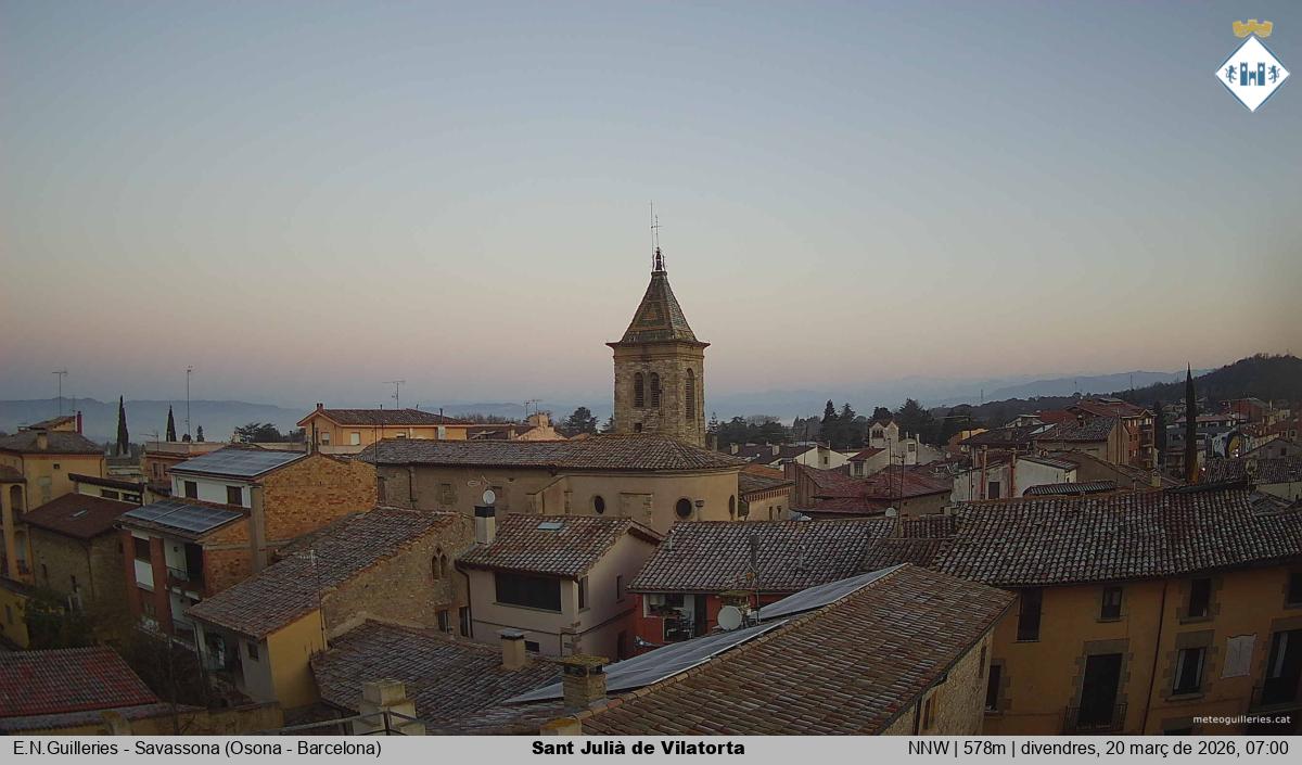 Sant Julià de Vilatorta 