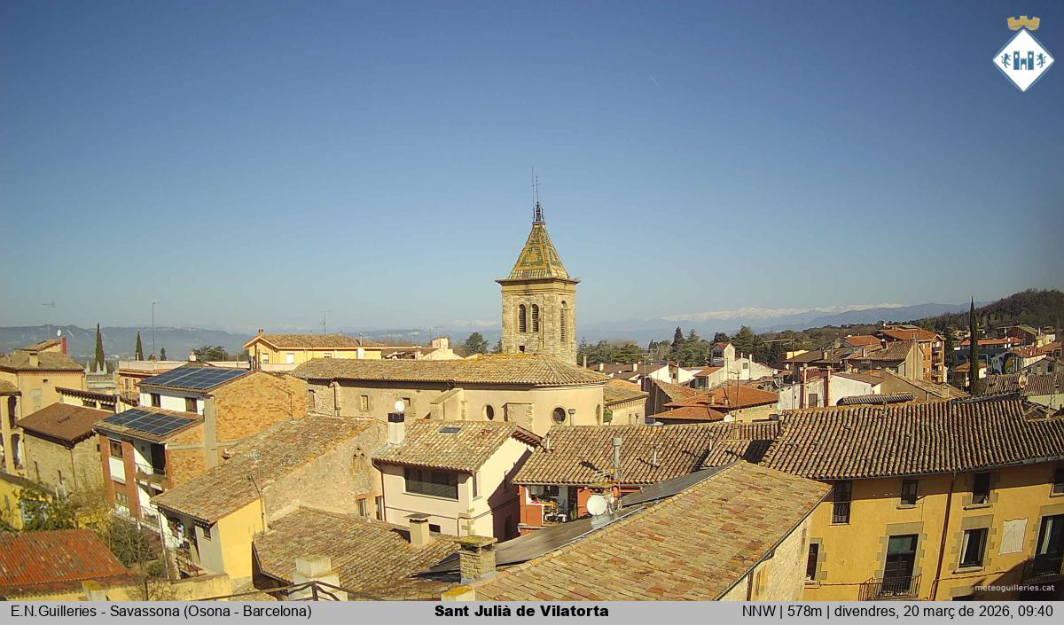 Sant Julià de Vilatorta 