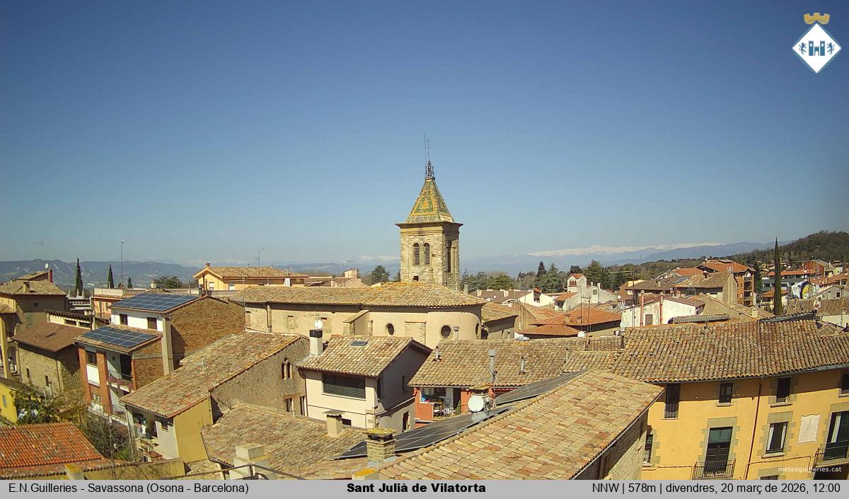 Sant Julià de Vilatorta 