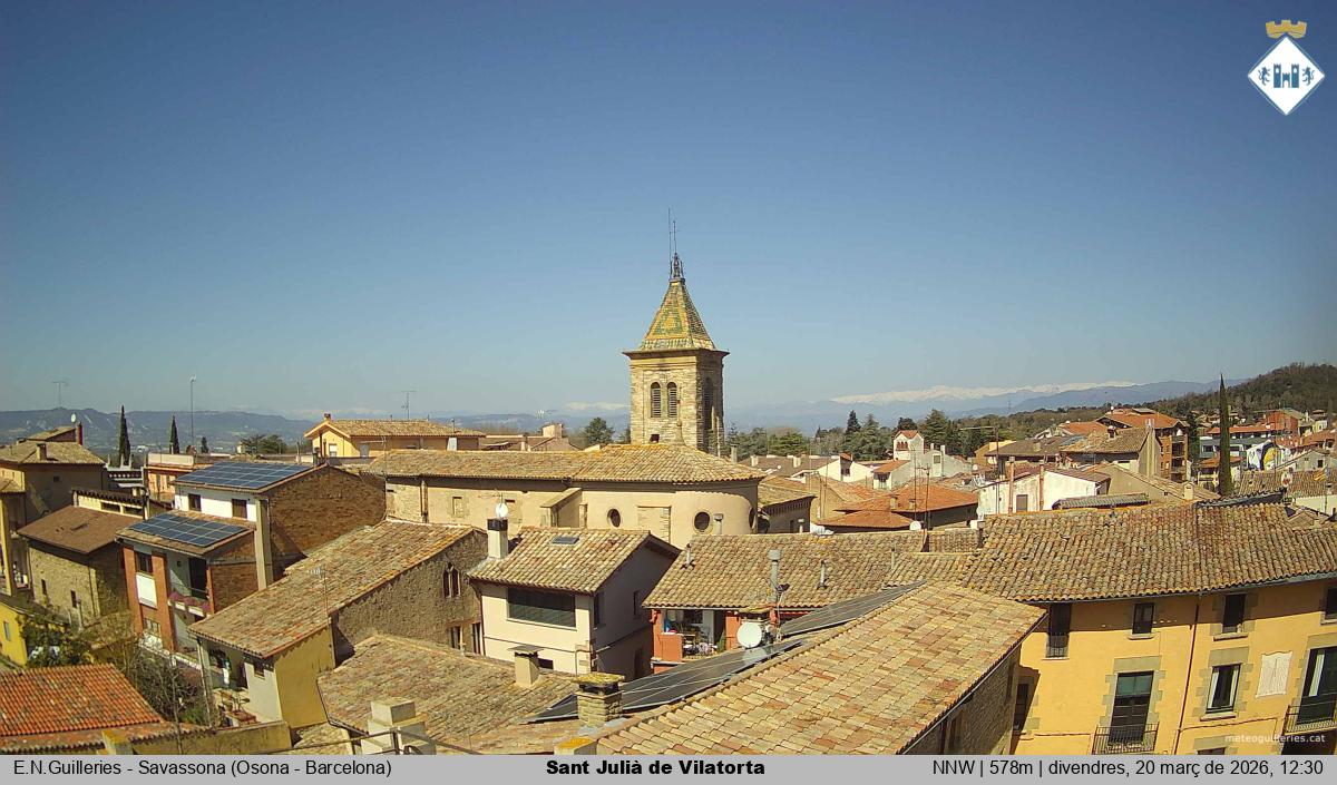 Sant Julià de Vilatorta 