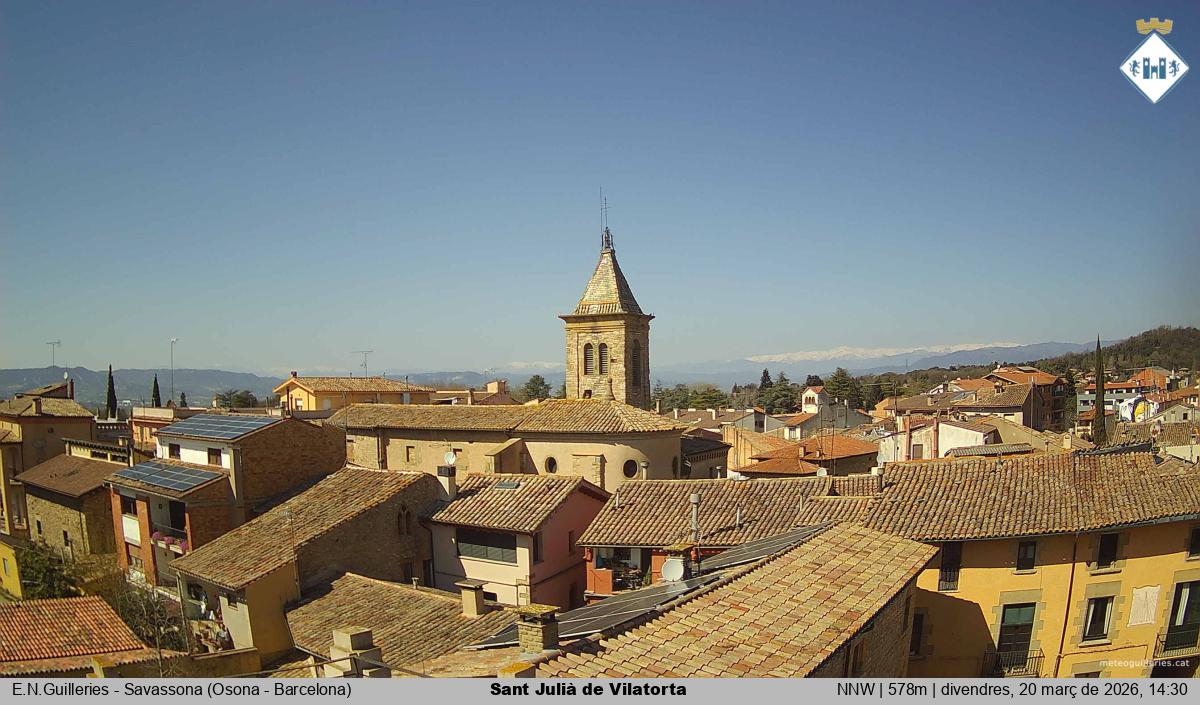 Sant Julià de Vilatorta 