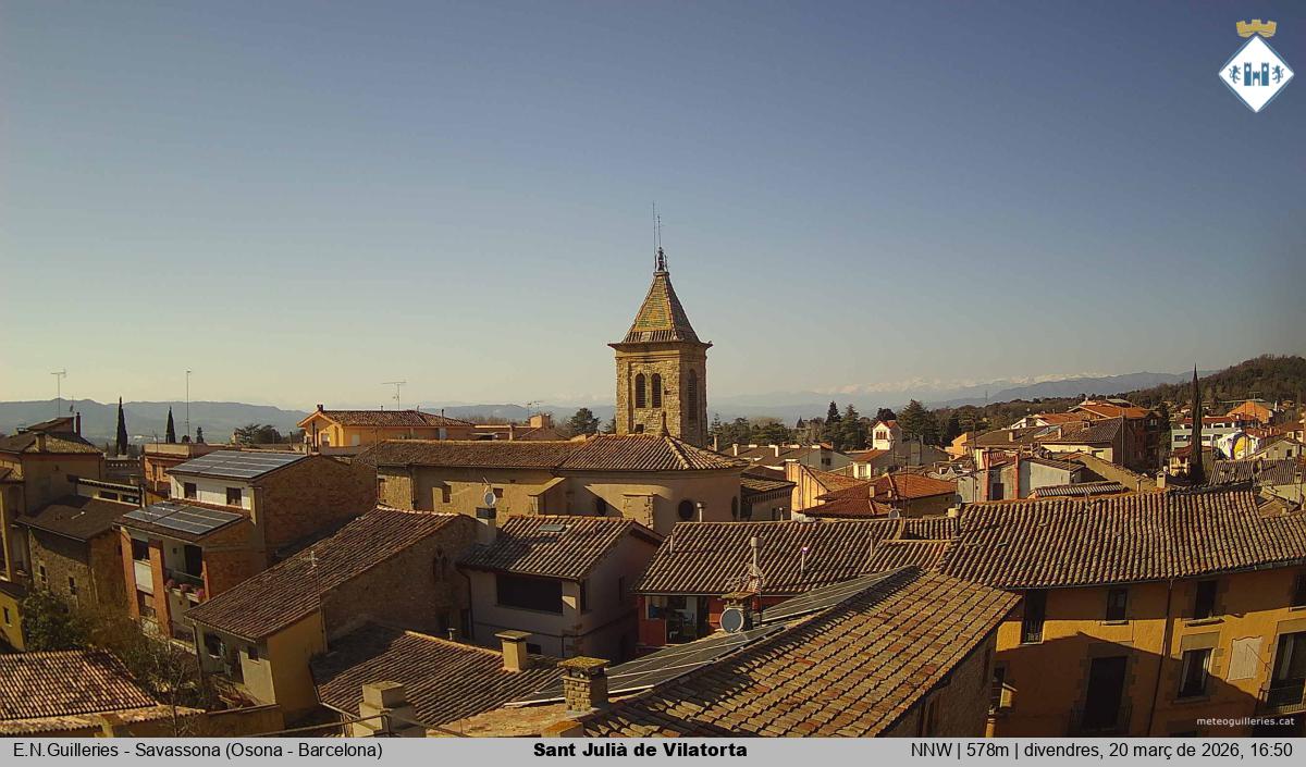 Sant Julià de Vilatorta 