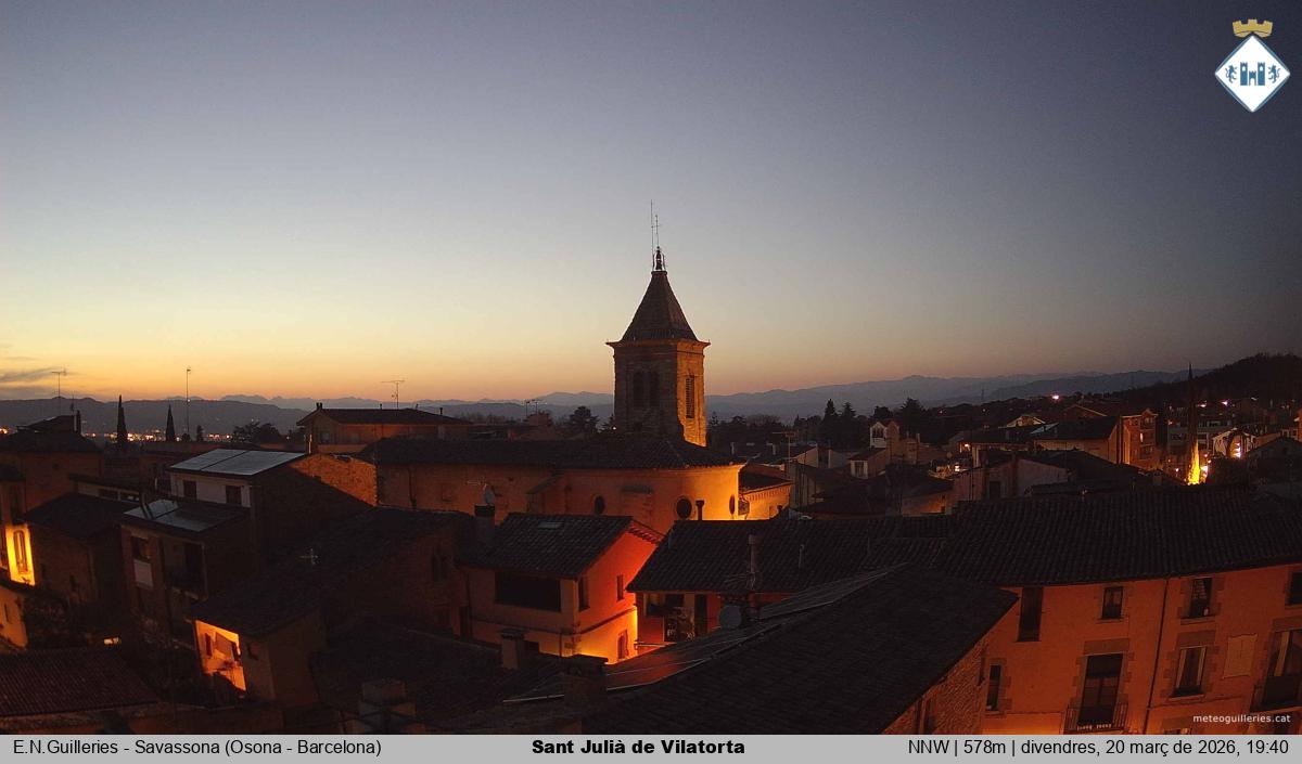 Sant Julià de Vilatorta 