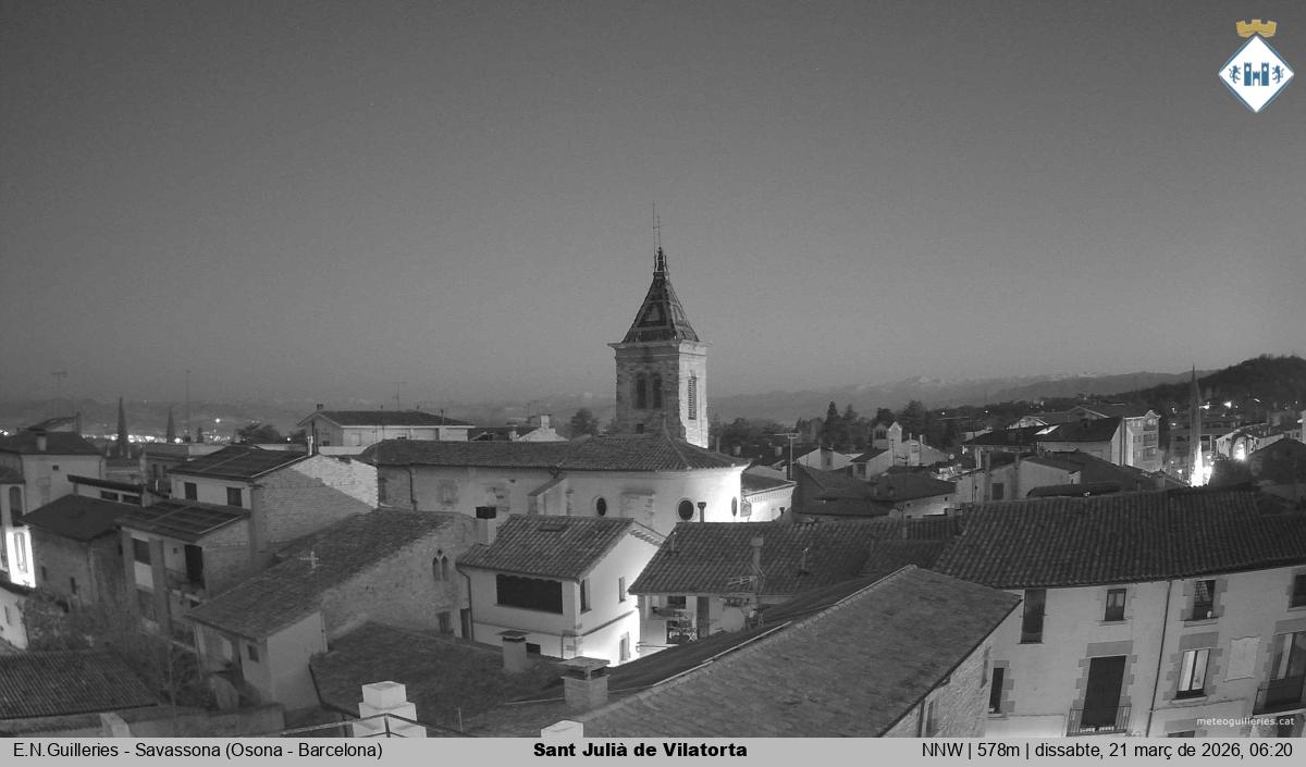 Sant Julià de Vilatorta 