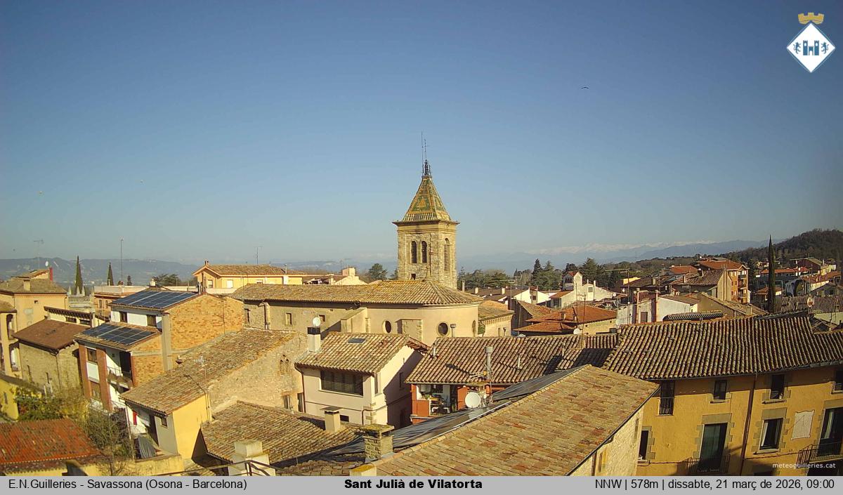 Sant Julià de Vilatorta 