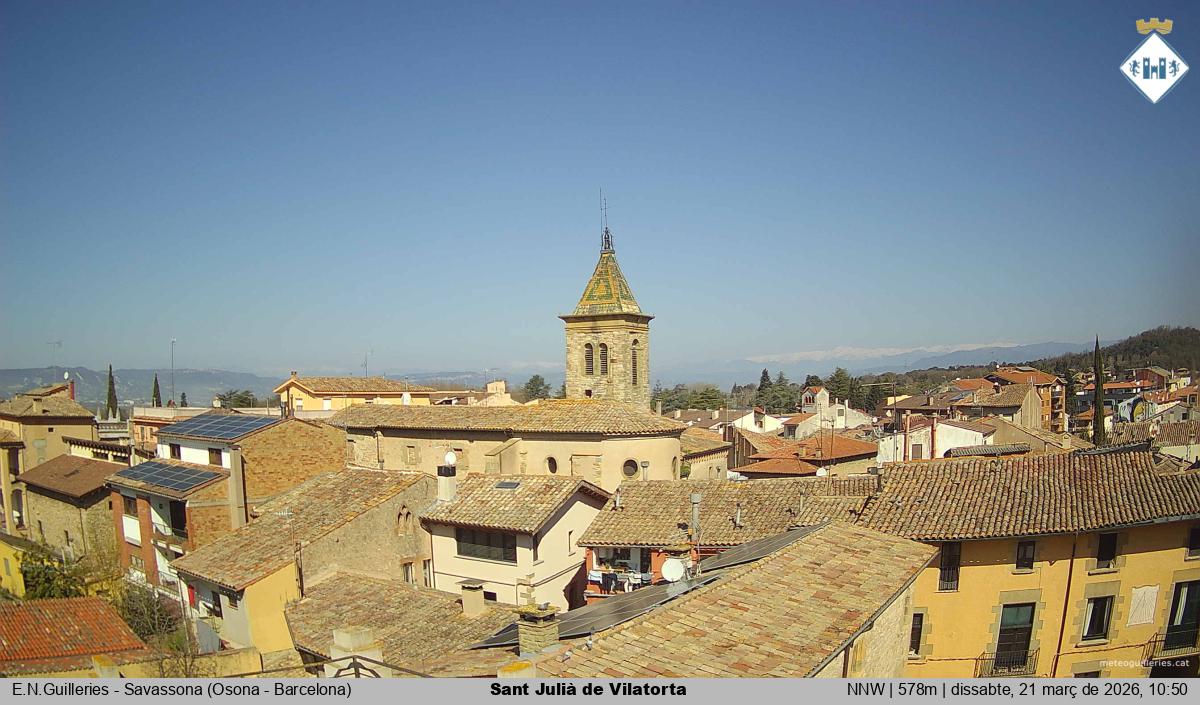 Sant Julià de Vilatorta 