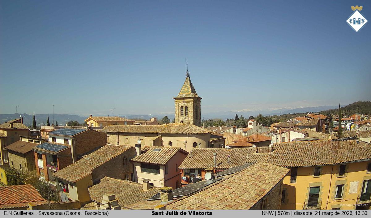 Sant Julià de Vilatorta 