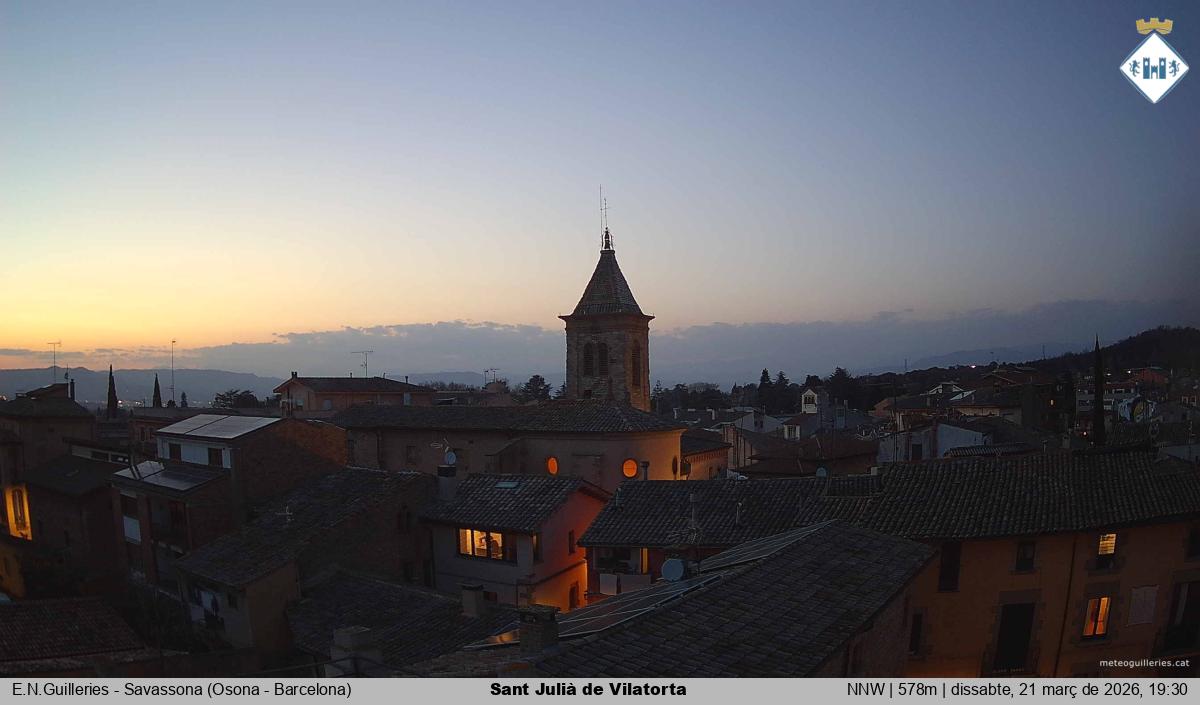 Sant Julià de Vilatorta 