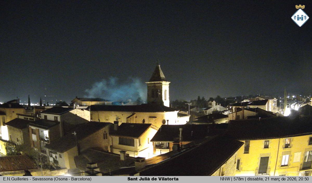 Sant Julià de Vilatorta 