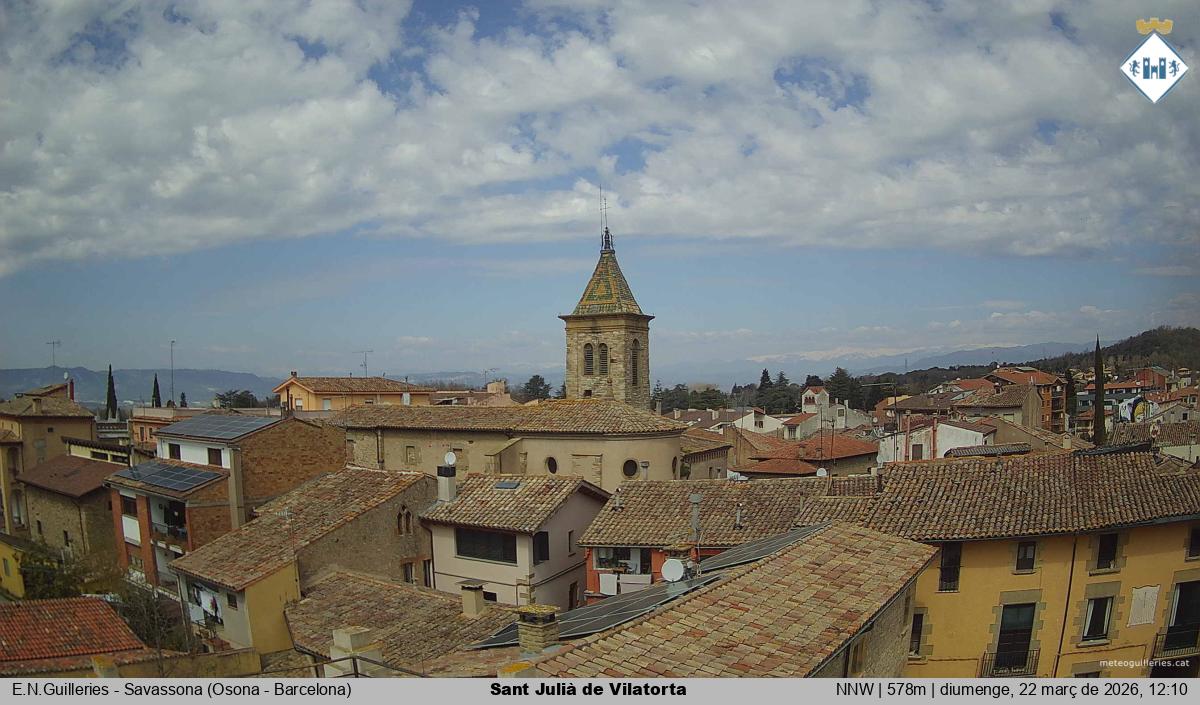 Sant Julià de Vilatorta 