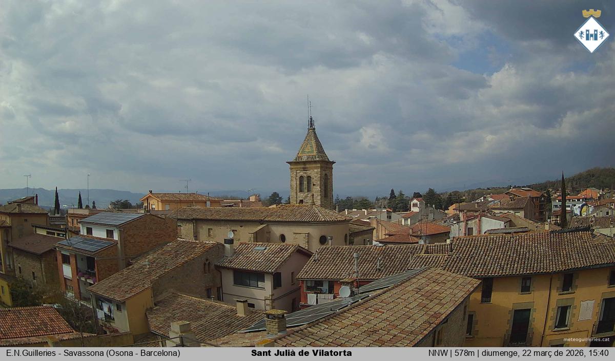 Sant Julià de Vilatorta 