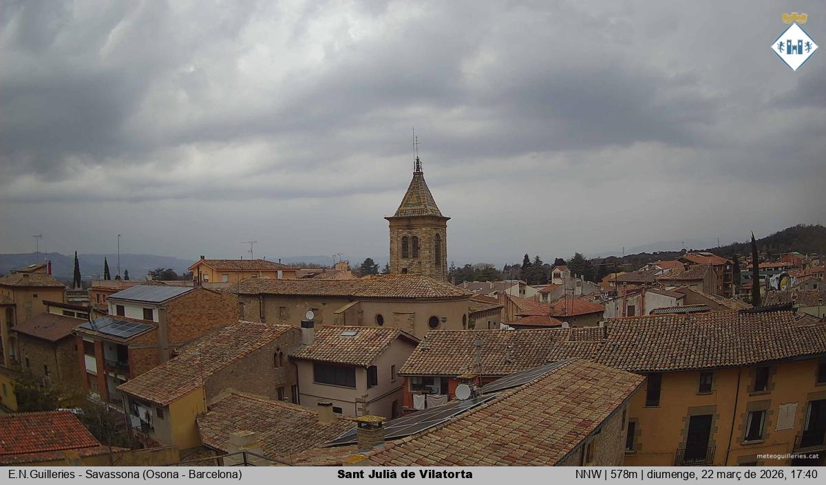 Sant Julià de Vilatorta 