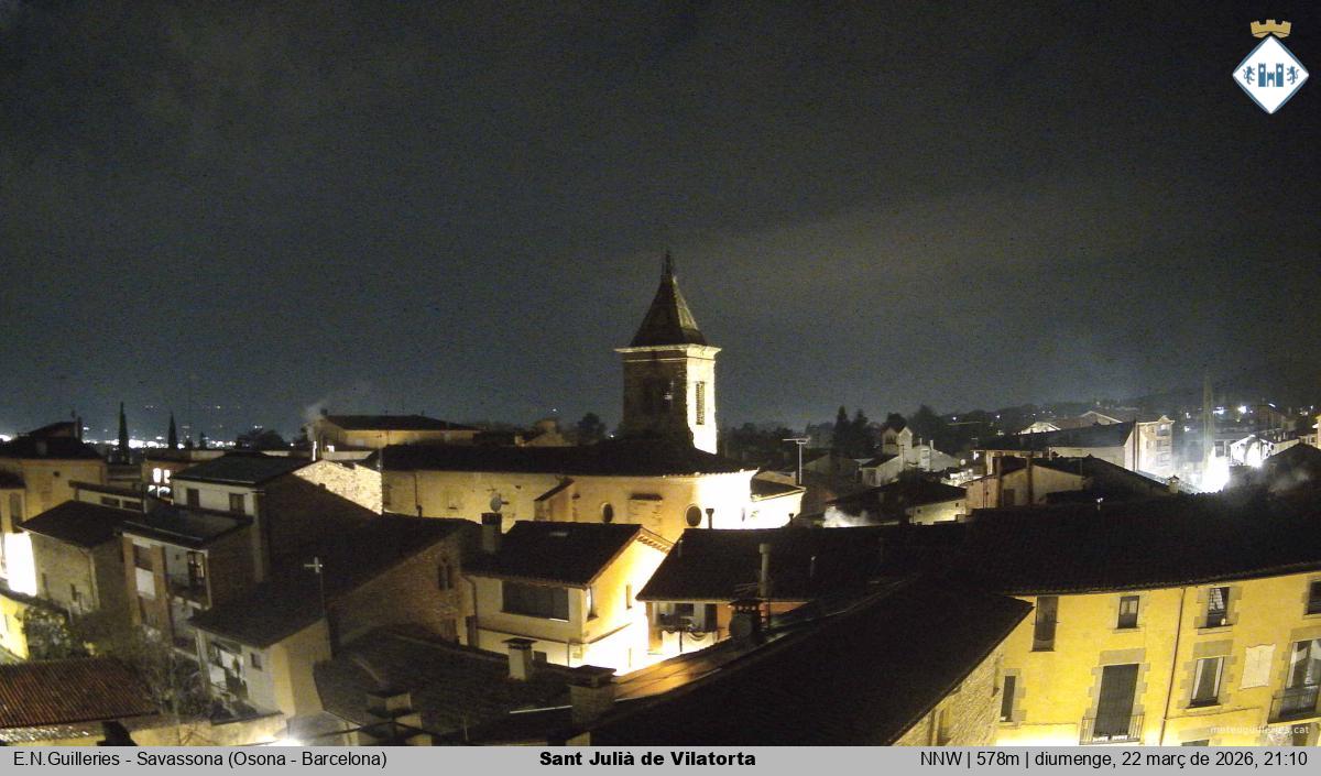 Sant Julià de Vilatorta 