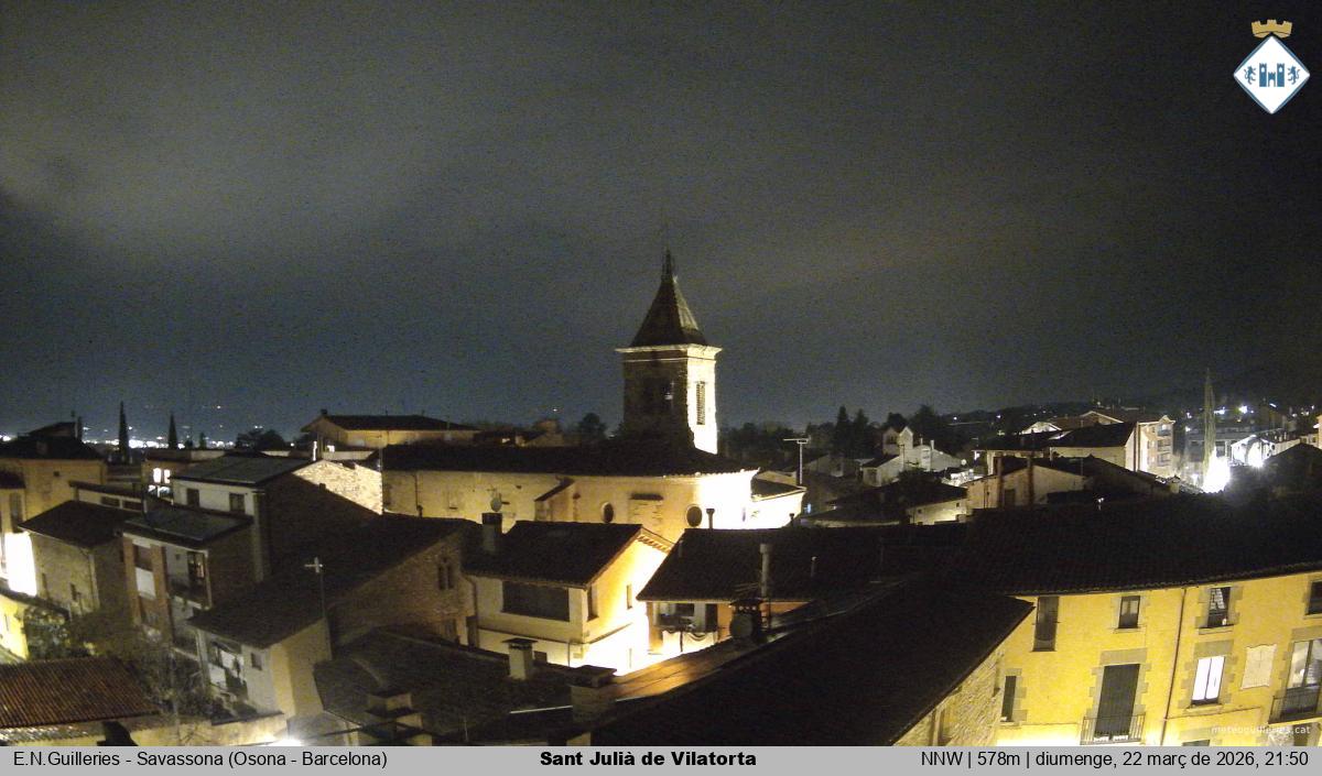 Sant Julià de Vilatorta 