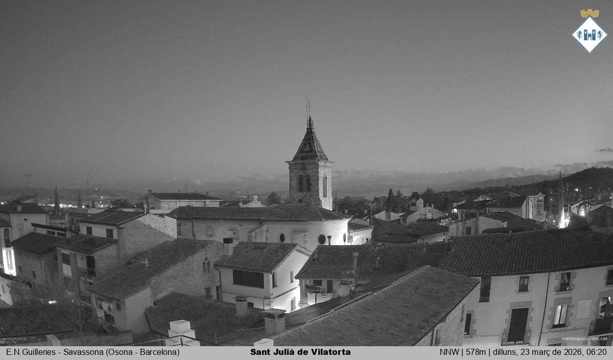 Sant Julià de Vilatorta 