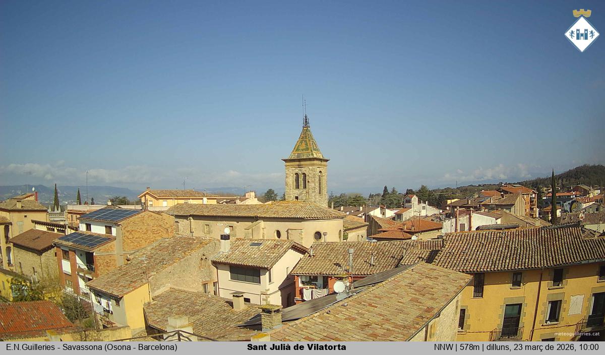 Sant Julià de Vilatorta 