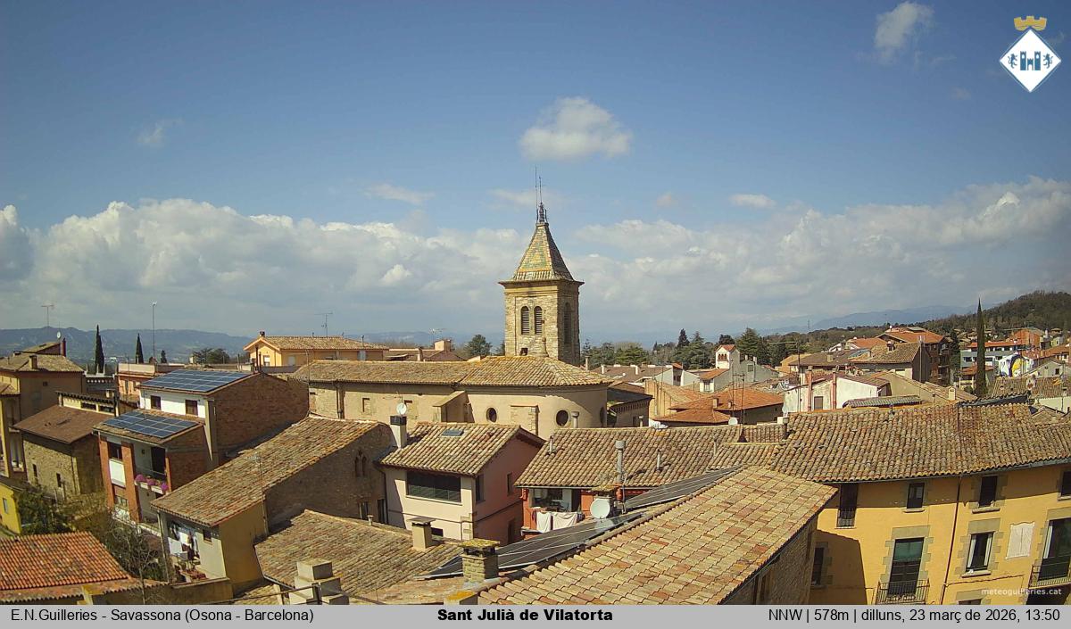 Sant Julià de Vilatorta 