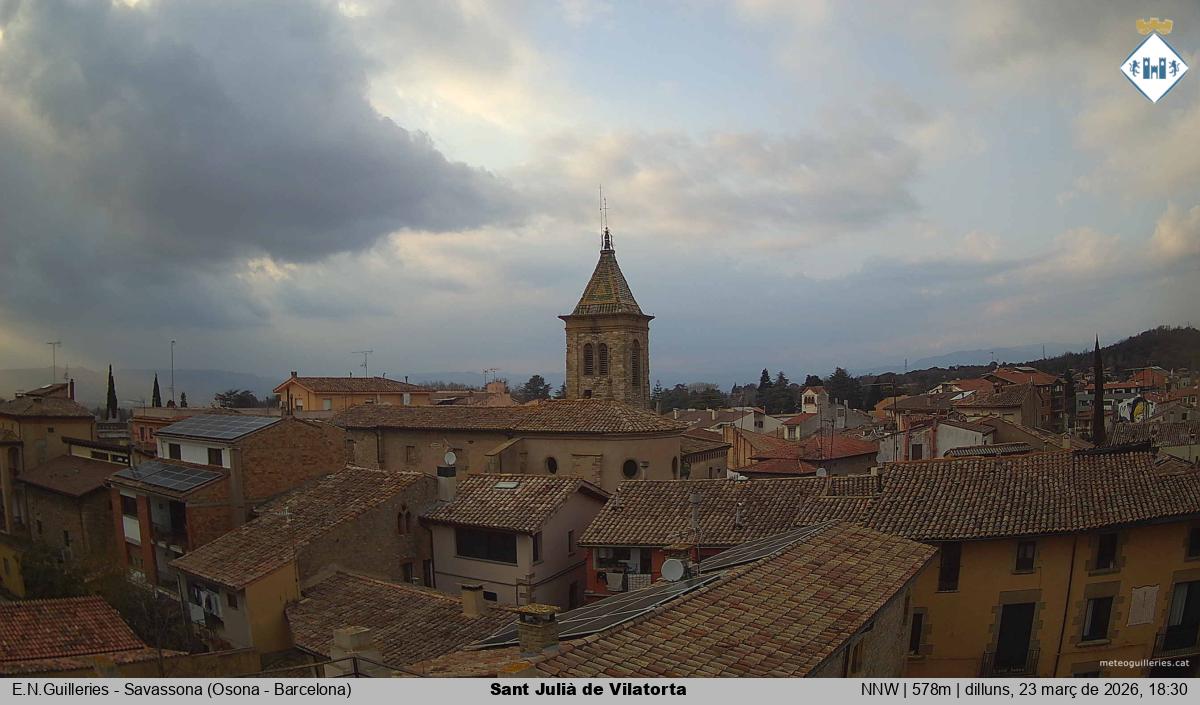 Sant Julià de Vilatorta 