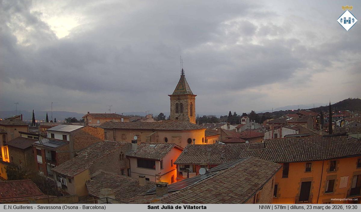 Sant Julià de Vilatorta 