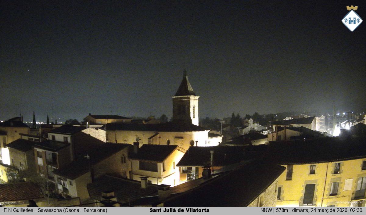 Sant Julià de Vilatorta 