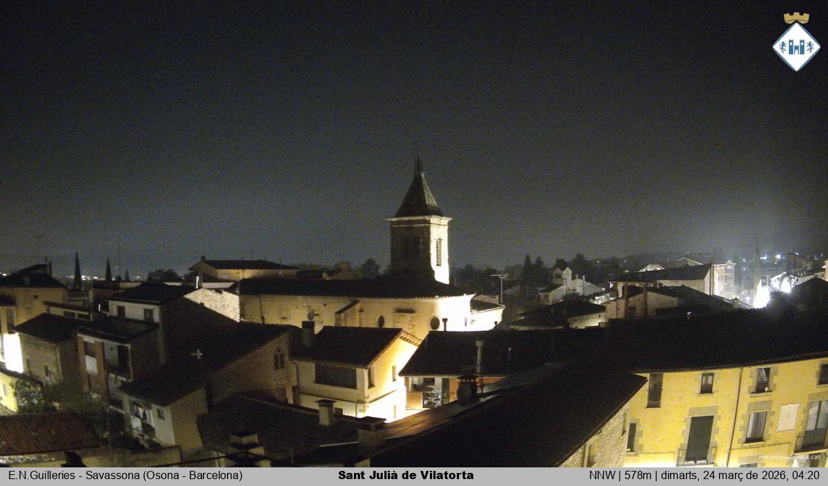 Sant Julià de Vilatorta 