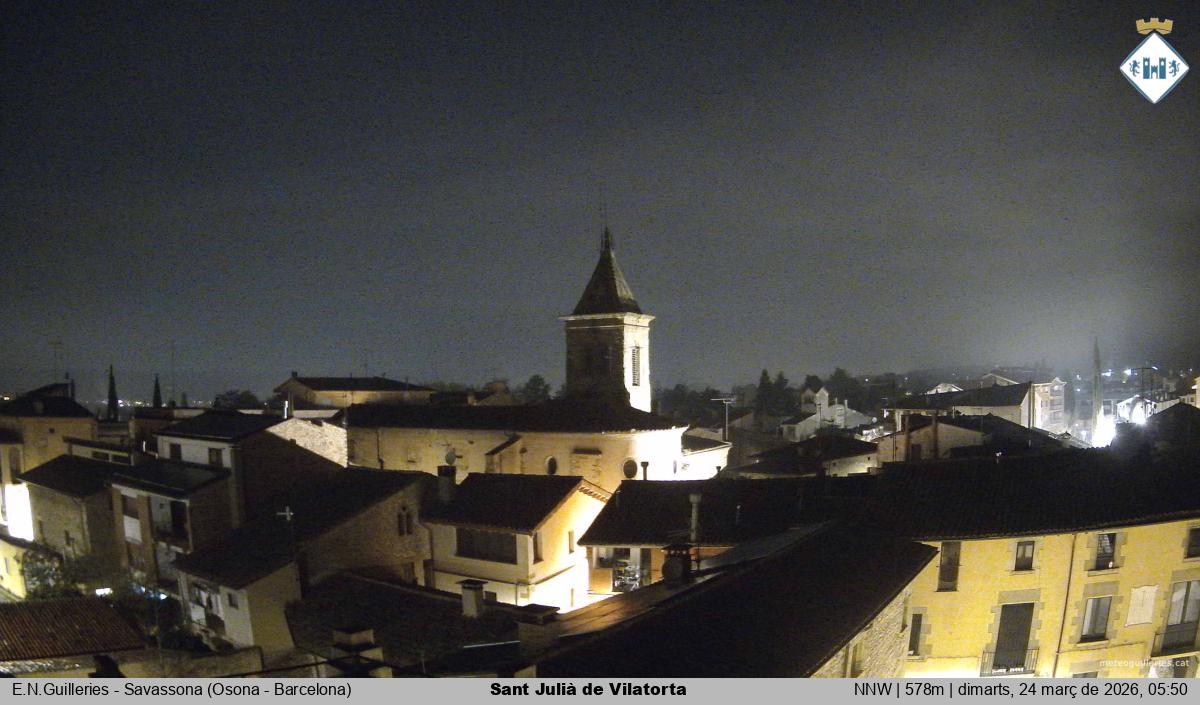 Sant Julià de Vilatorta 