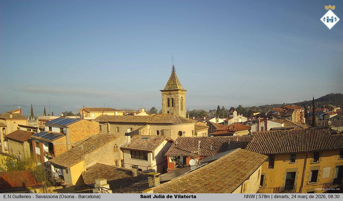 Sant Julià de Vilatorta 