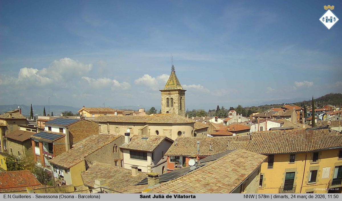 Sant Julià de Vilatorta 