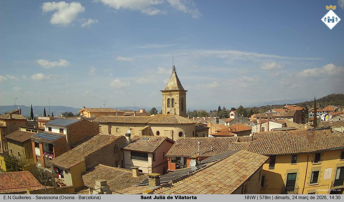 Sant Julià de Vilatorta 