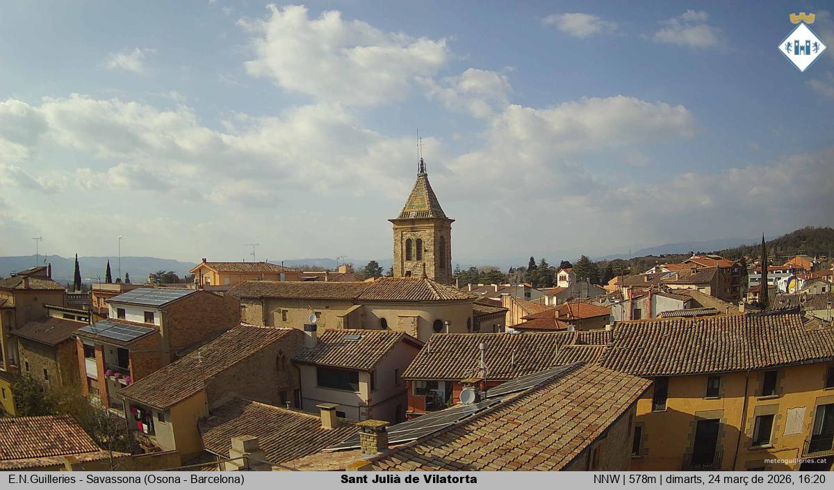 Sant Julià de Vilatorta 