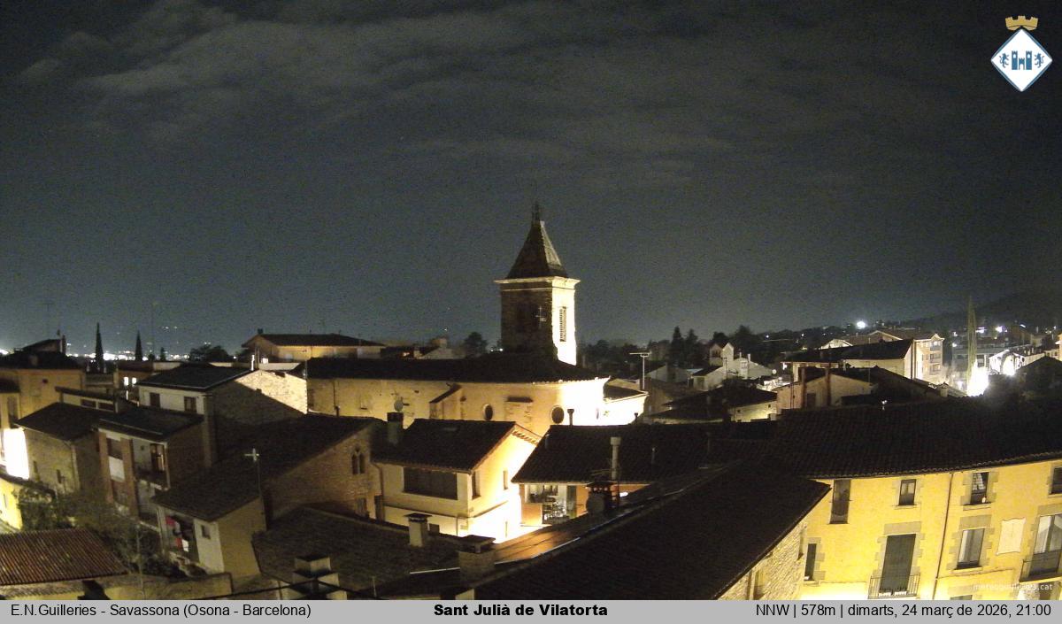 Sant Julià de Vilatorta 