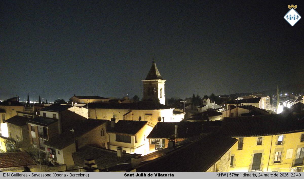 Sant Julià de Vilatorta 