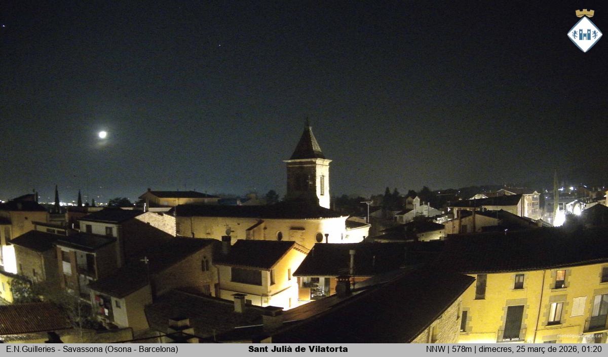 Sant Julià de Vilatorta 