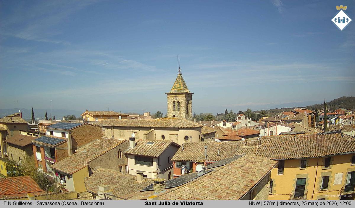 Sant Julià de Vilatorta 