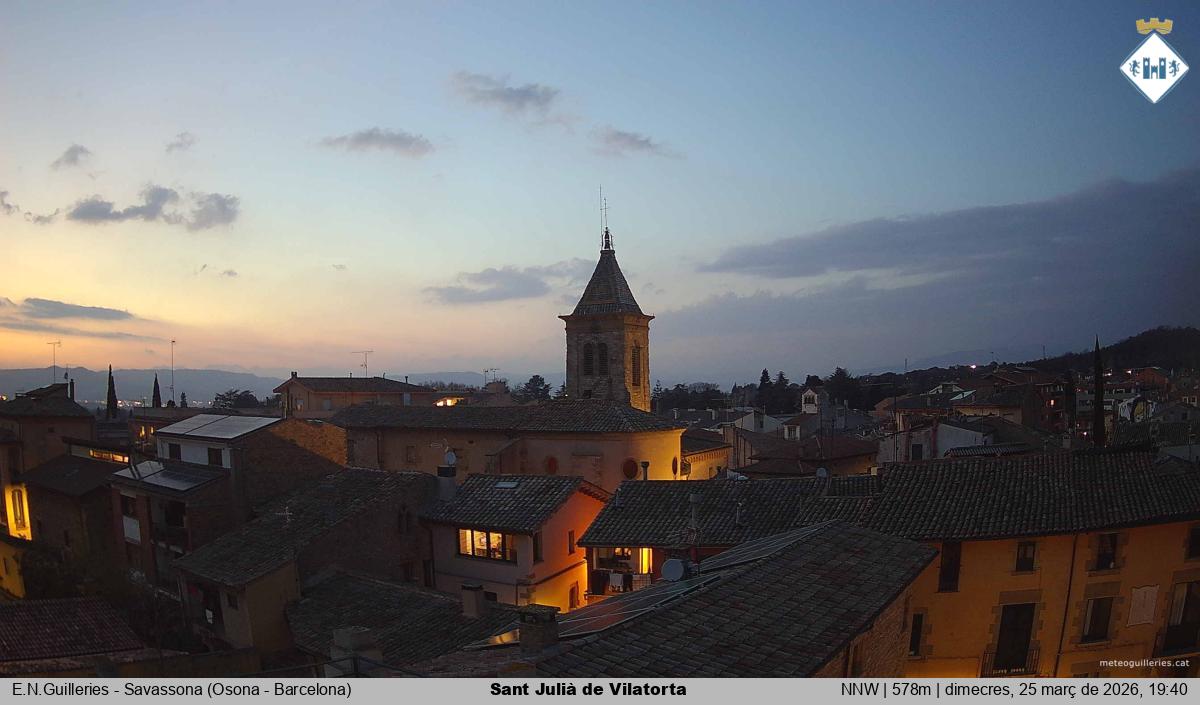 Sant Julià de Vilatorta 